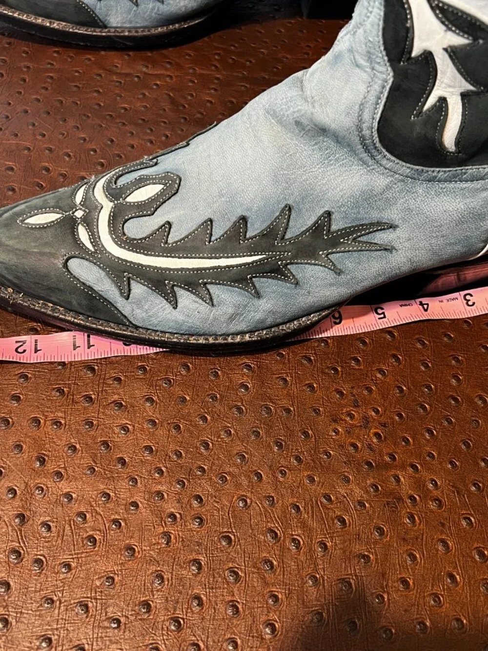 Lucchese Handmade Classic 